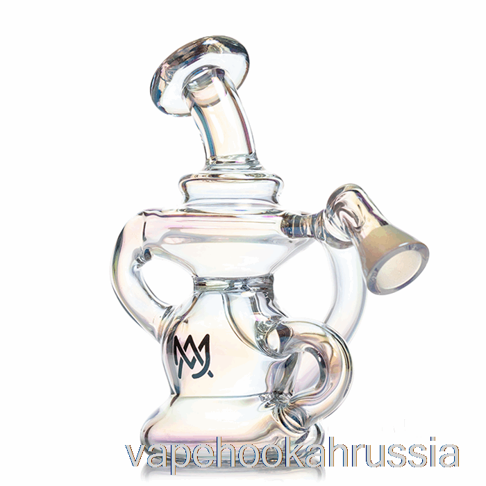 Vape Russia MJ Arsenal Hydra VE Mini Rig Радужный